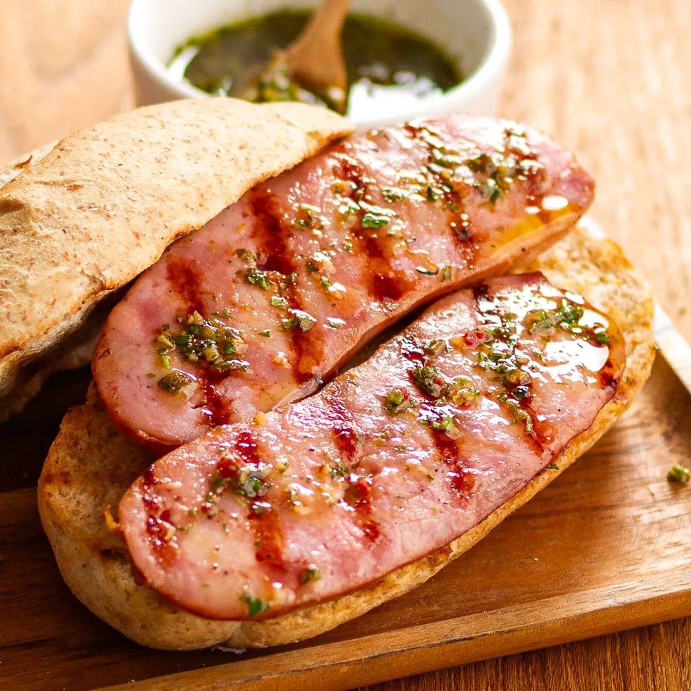 Receita de Choripan com Linguiça Toscana