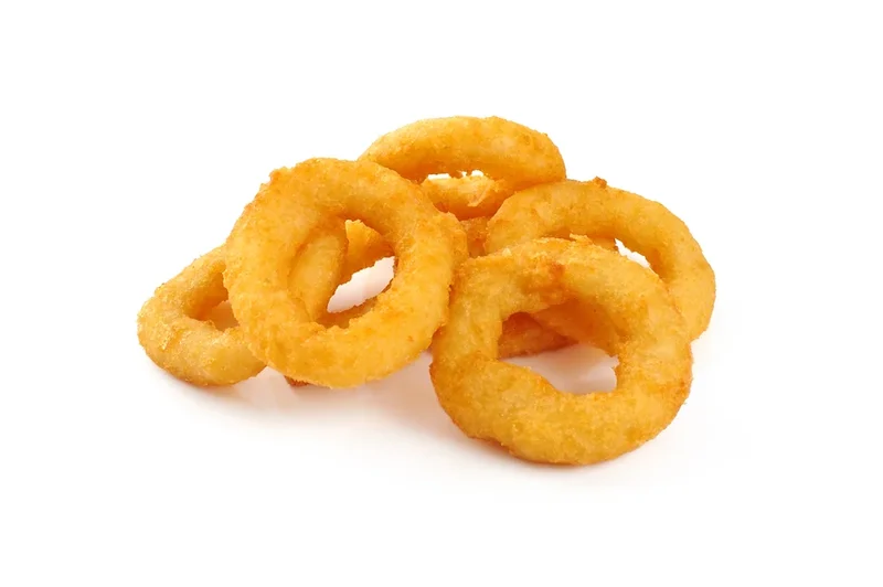 Anéis De Cebola 1,1Kg