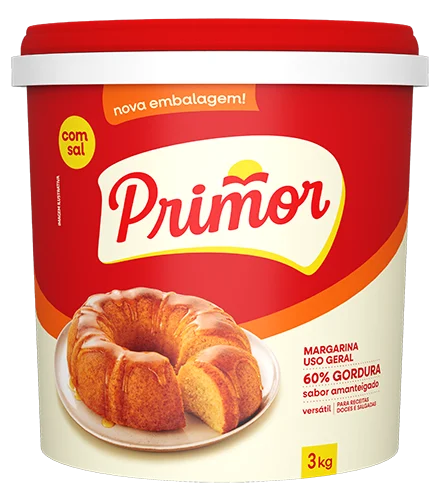 Margarina Primor 3kg