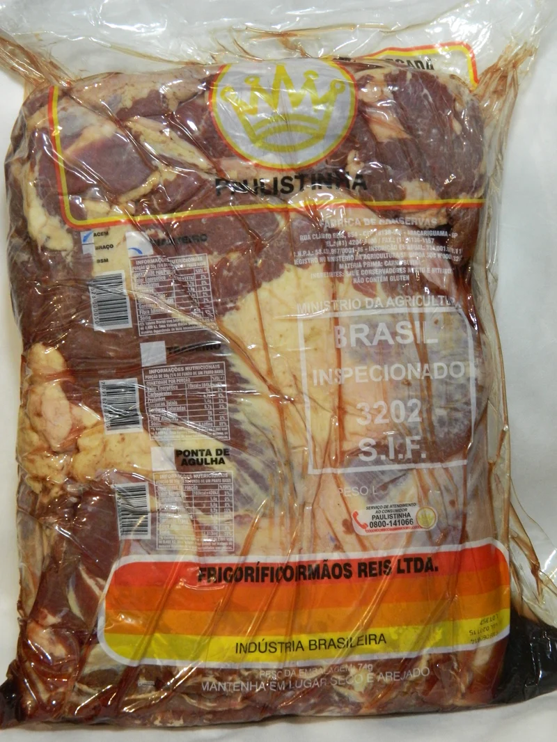 Carne Seca Traseira
