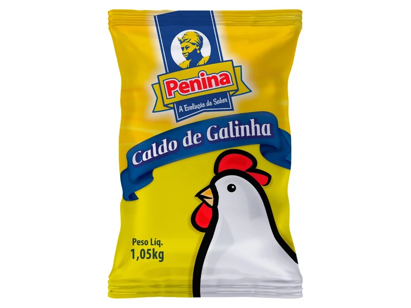 Caldo de Galinha Penina 1kg