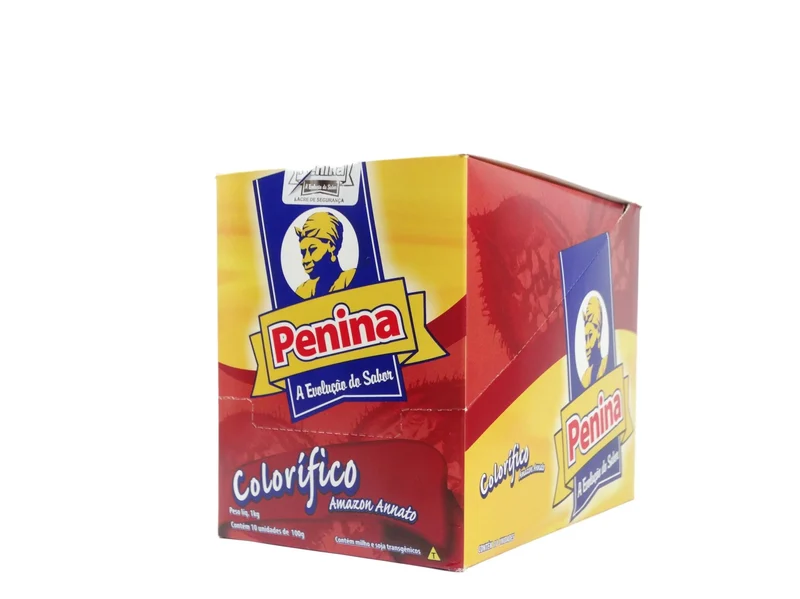 Coloral 100g Penina (Cx 10Un)