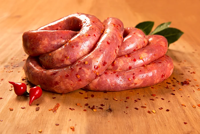 Linguiça Calabresa Apimentada Frigomes