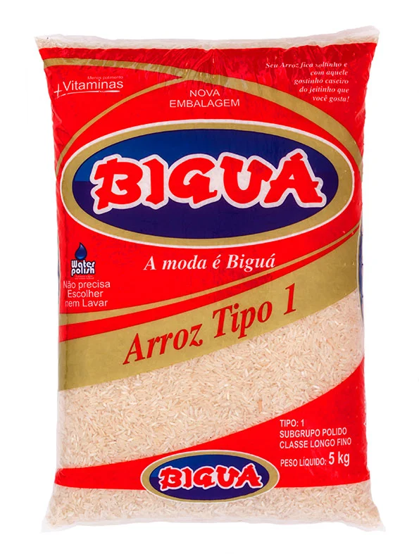 Arroz Tradicional Bigua 5kg