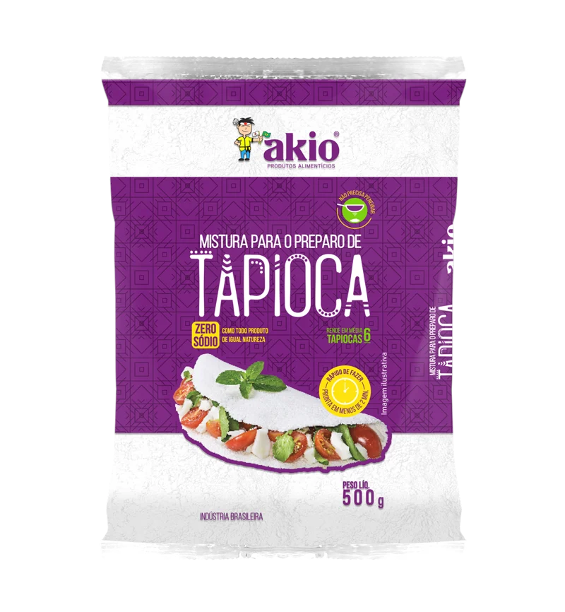 Tapioca 500g