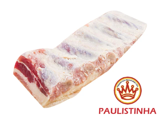 Costela Suína Salgada Paulistinha