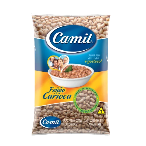 Feijão Carioca Camil
