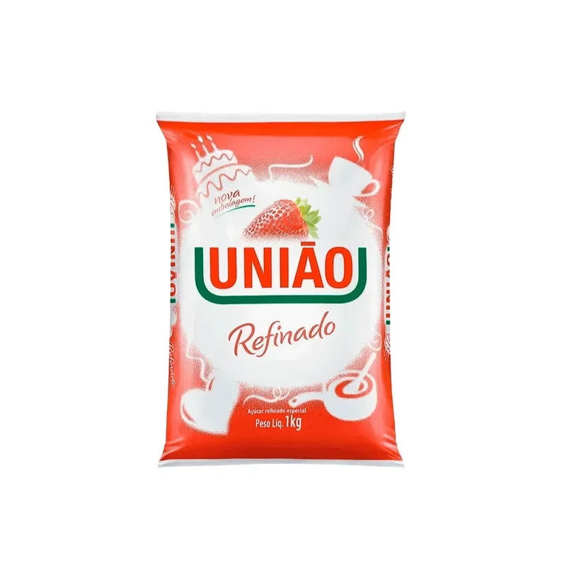 Açucar Refinado União