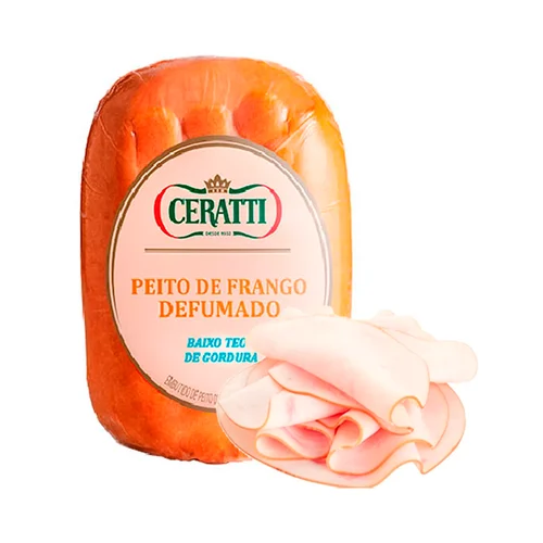 Peito Frango Defumado Ceratti