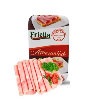 Apresuntado Friella
