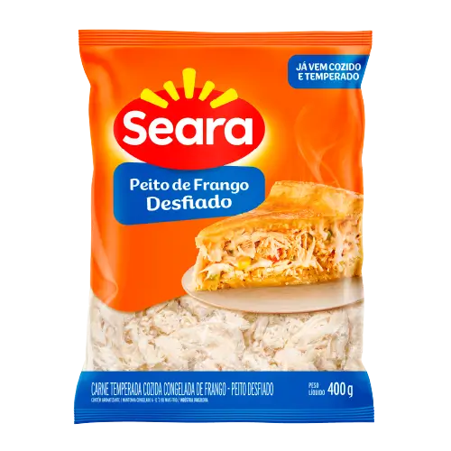 Frango Peito Desfiado Seara