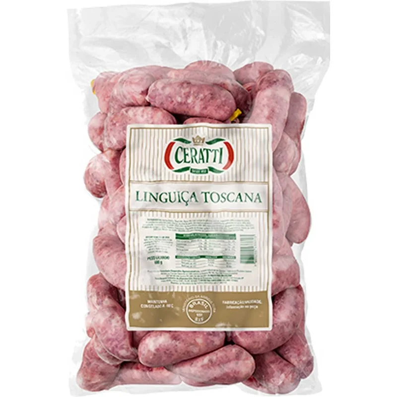 Linguiça Toscana Ceratti 5kg