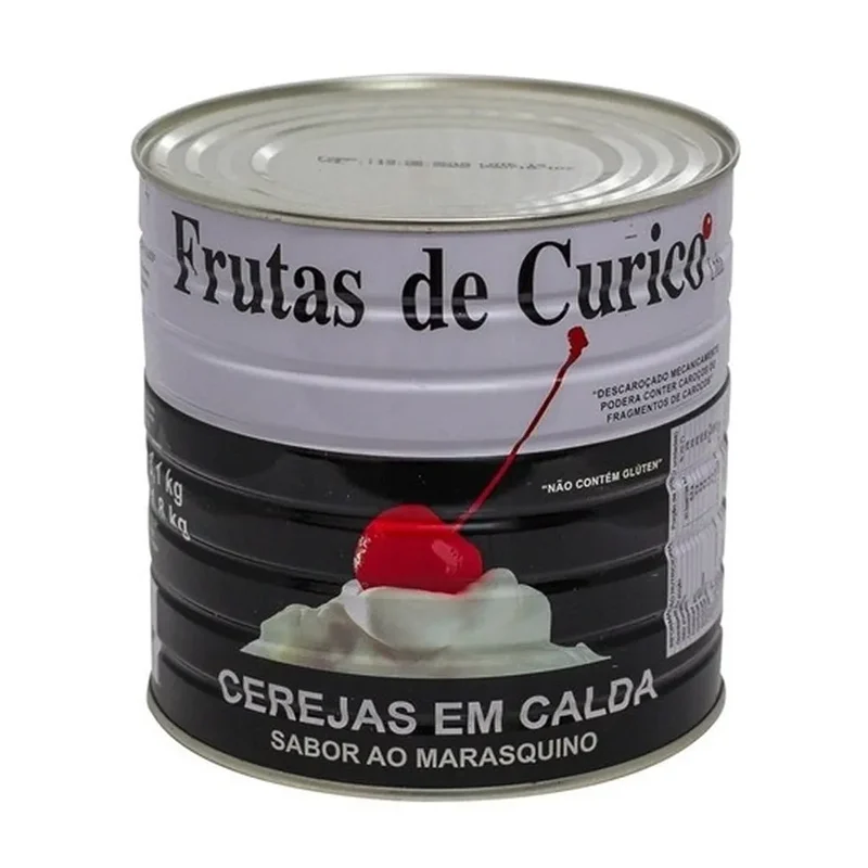 Cereja Curicó Sem Talo 1,8kg
