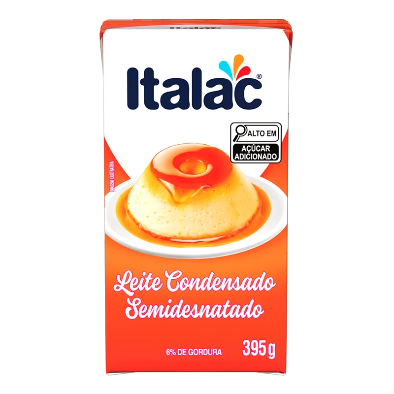 Leite Condensado 395g