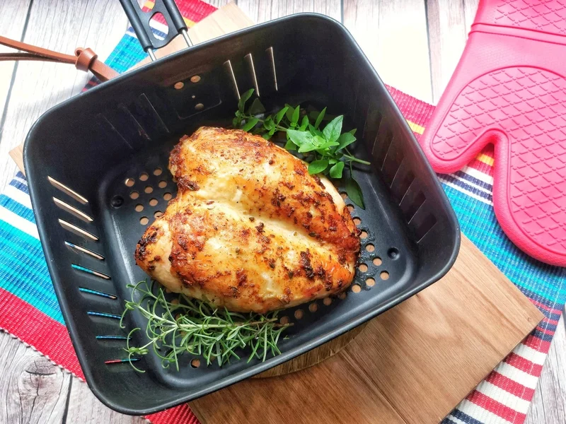 Peito de Frango com Osso