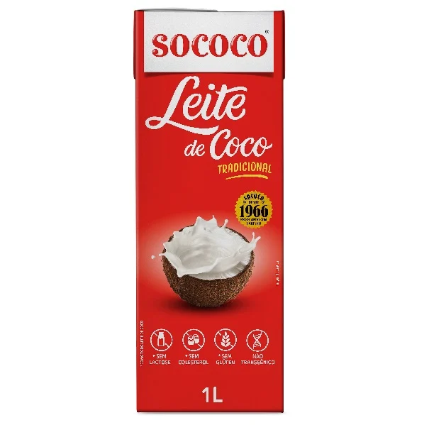 Leite De Coco 1L