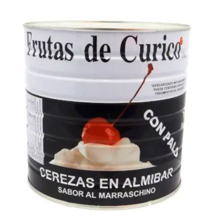 Cereja Curicó Com Talo 1,65Kg