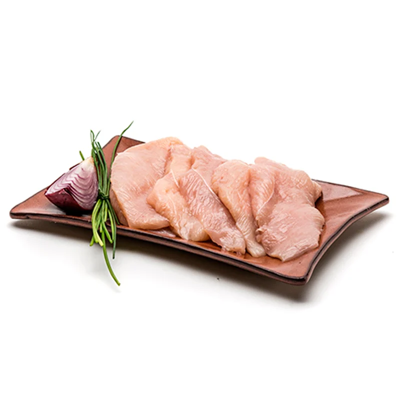 Filé de Frango Fatiado 20kg