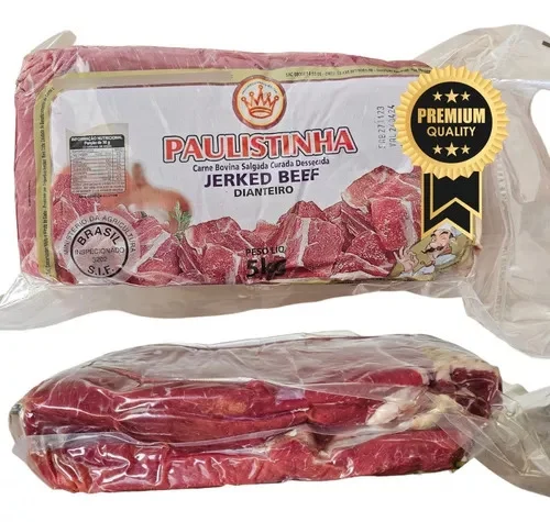 Carne Seca Dianteira