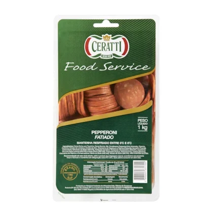 Pepperoni Ceratti 1Kg