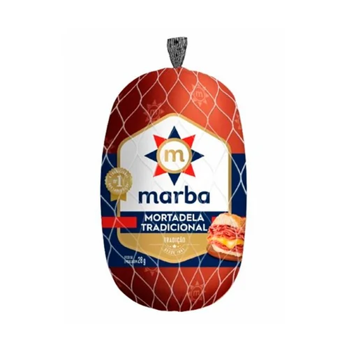 Mortadela Tradicional Marba
