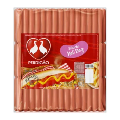 Salsicha Congelada Perdigão 5kg