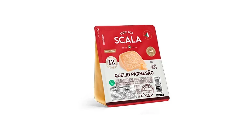 Parmesão Peça Scala