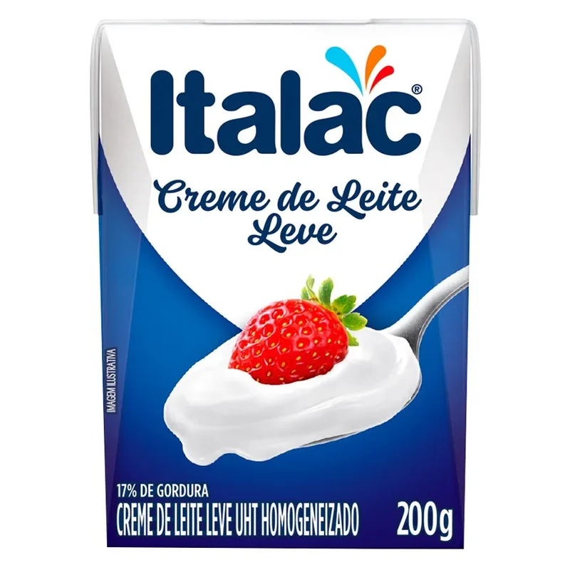 Creme De Leite 200G