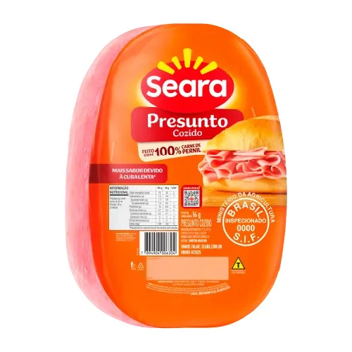 Presunto Seara