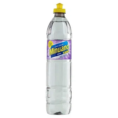 Detergente Minuano 500ml