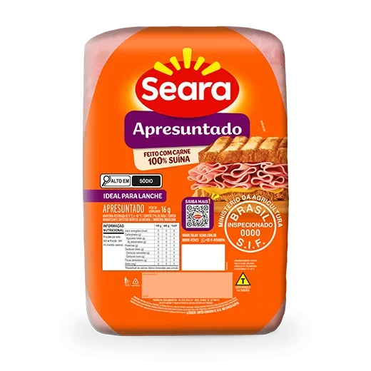 Apresuntado Seara