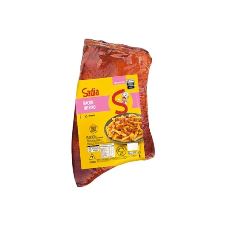 Bacon Manta Suína Sadia