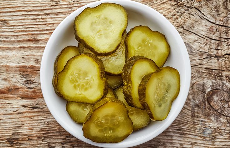 Picles (Balde 2Kg)