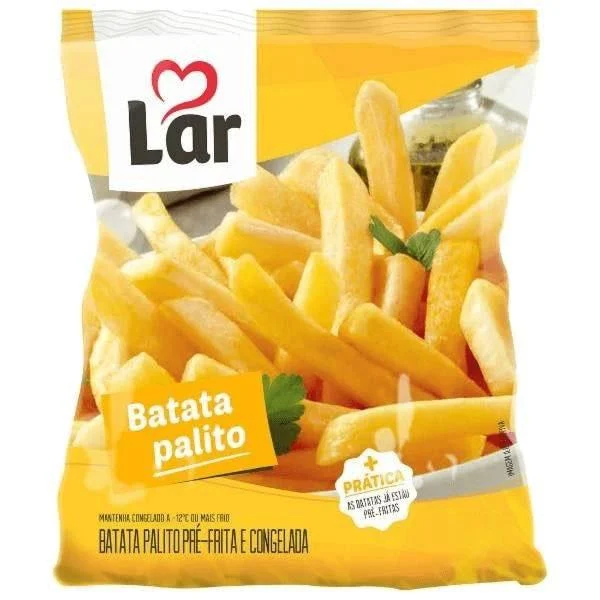 Batata Lar 1,5kg (CAIXA 10,5KG)