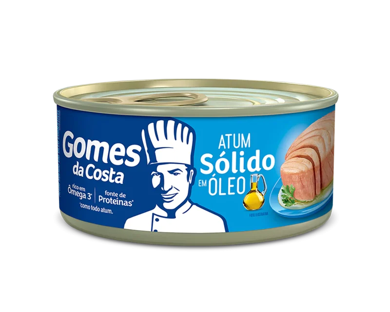 Atum Sólido 170g