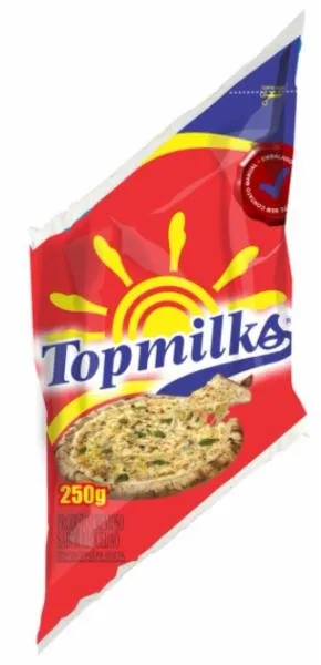 Requeijão Bisnaga 250G Top Milk
