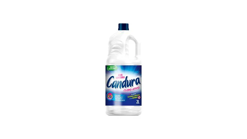 Água Sanitária Candura 2L