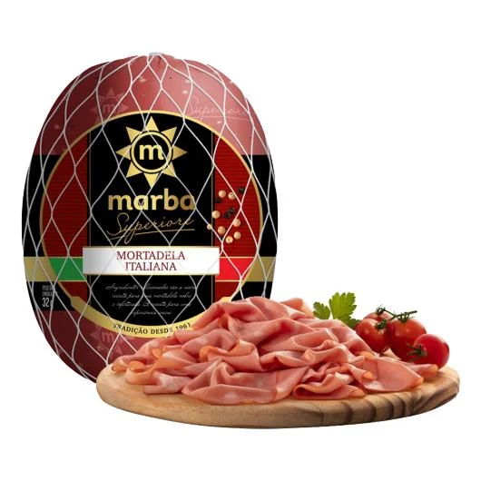 Mortadela Italiana Marba