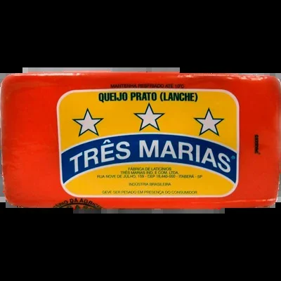 Queijo Prato 3 Marias