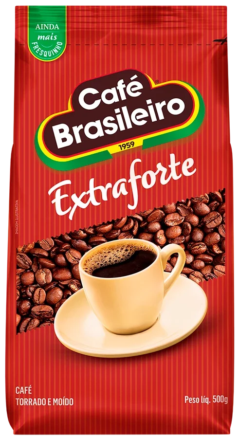 Café Extraforte 500g