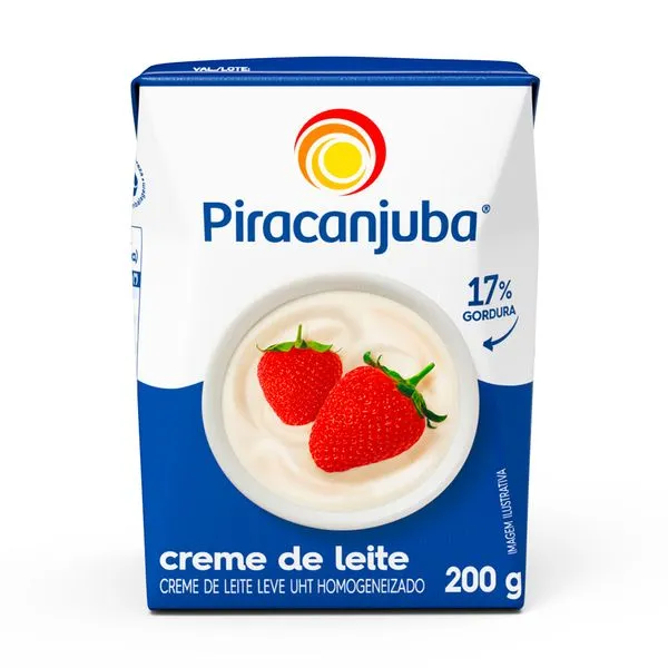 Creme De Leite 200G