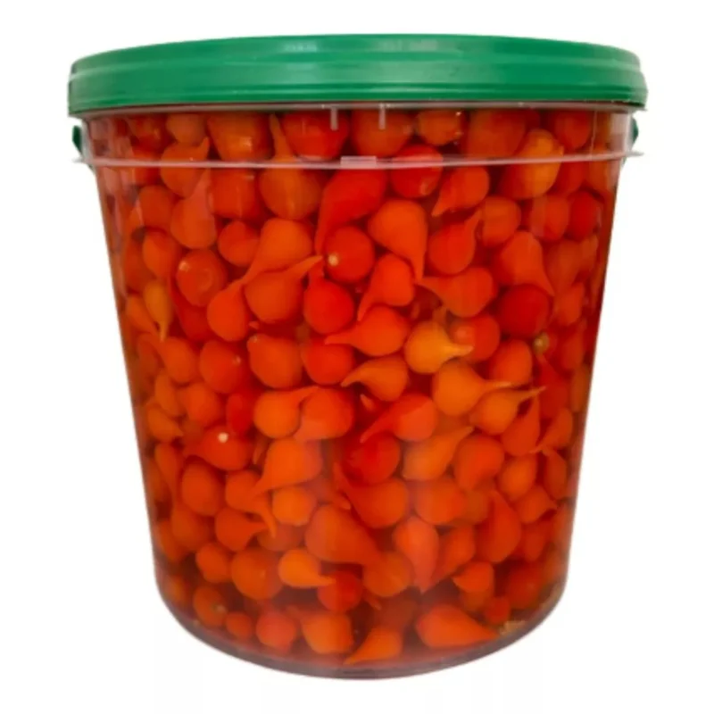 Pimenta Biquinho Balde