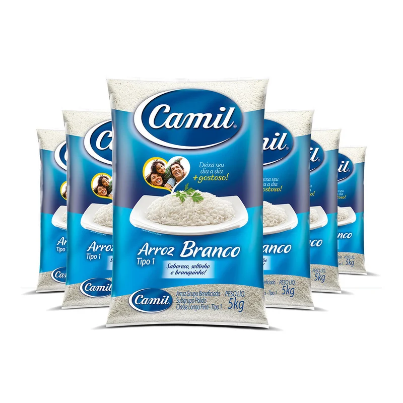 Arroz Camil 5kg