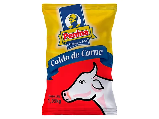 Caldo de Carne Penina 1kg