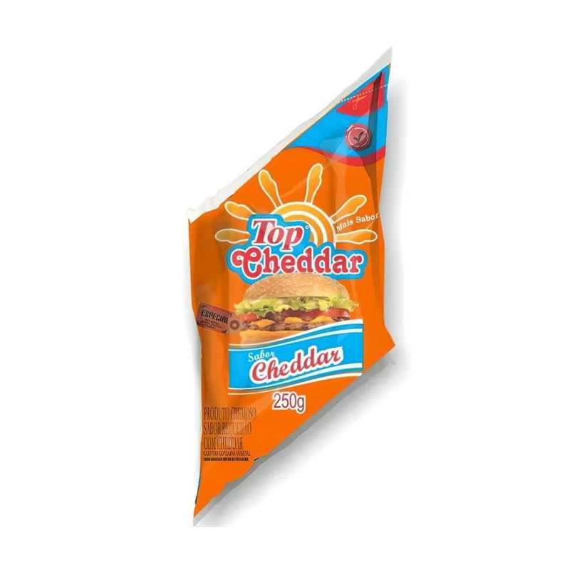 Cheddar Bisnaga 250G Topcheddar
