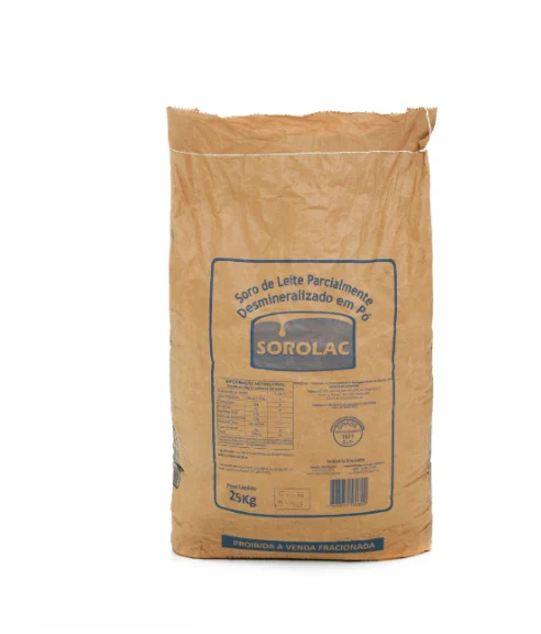 Soro De Leite Pó Sorolac 25Kg