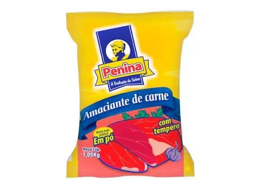Amaciante De Carne 1kg Penina