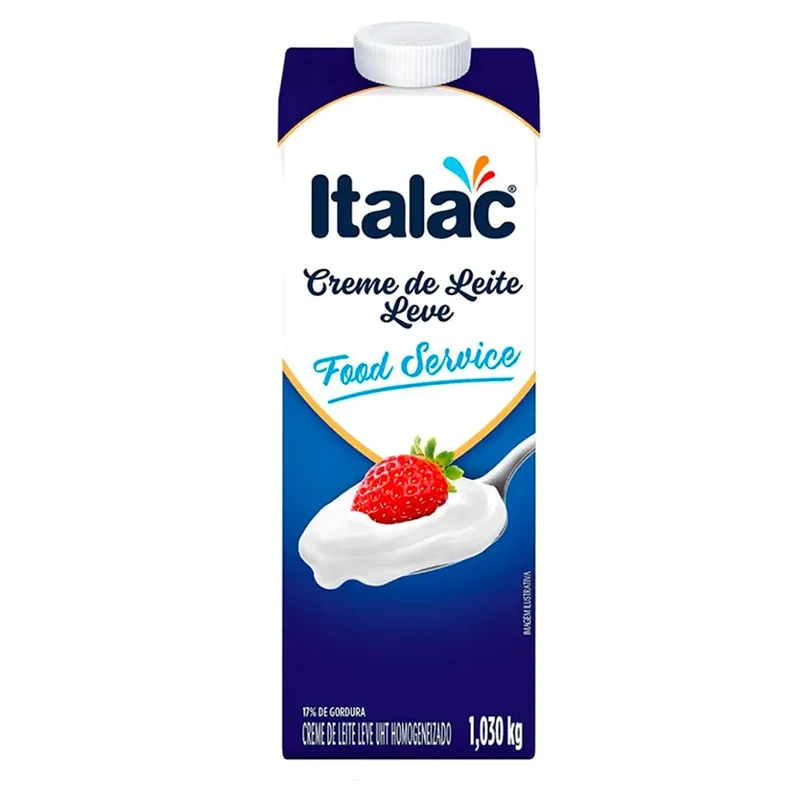 Creme De Leite 1 Kg