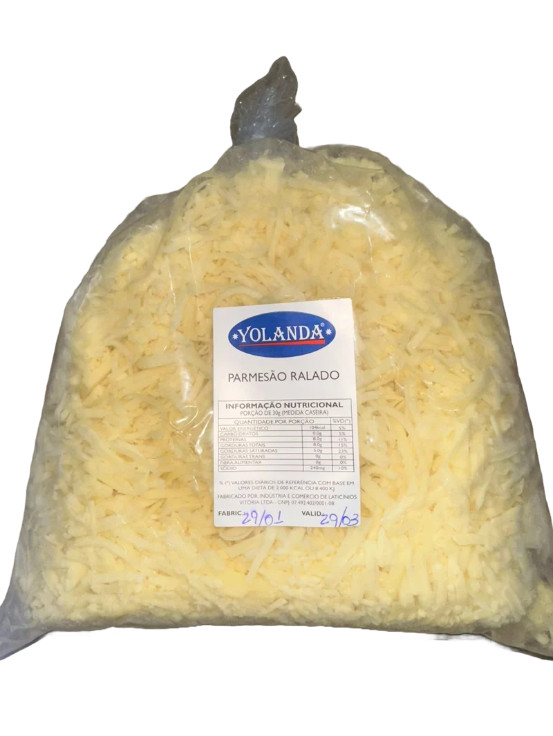 Parmesão Ralado YOLANDA