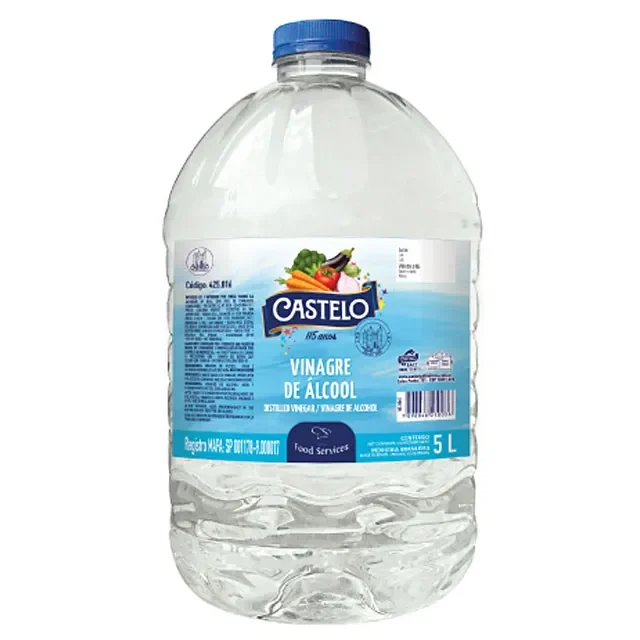 Vinagre Branco 5L CASTELO